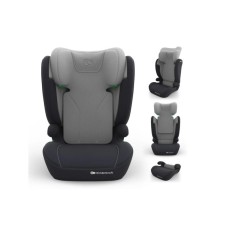 KINDERKRAFT Autosediste i-spark 2 plus i size grey KINDERKRAFT Autosediste i-spark 2 plus i size grey