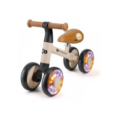 KINDERKRAFT Bicikl guralica cutie flash beige KINDERKRAFT Bicikl guralica cutie flash beige