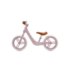 KINDERKRAFT Bicikl guralica fly plus powder pink