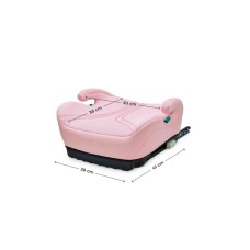 KINDERKRAFT Buster i-boost2 125-150cm pink KINDERKRAFT Buster i-boost2 125-150cm pink