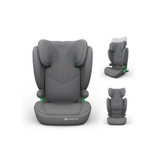 KINDERKRAFT KINDERKRAFT AUTO SEDIŠTE JUNIOR FIX 2 PLUS I-Size 100-150cm GREY
