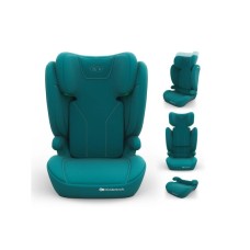 KINDERKRAFT KINDERKRAFT AUTOSEDISTE I-SPARK 2 PLUS I SIZE GREEN KINDERKRAFT KINDERKRAFT AUTOSEDISTE I-SPARK 2 PLUS I SIZE GREEN