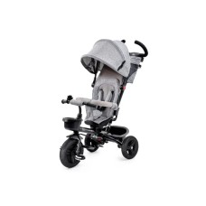 KINDERKRAFT KINDERKRAFT TRICIKL AVEO 2U1 LIGHT GREY KINDERKRAFT KINDERKRAFT TRICIKL AVEO 2U1 LIGHT GREY