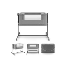 KINDERKRAFT KOLEVKA NESTE GROW 2 DARK GREY KINDERKRAFT KOLEVKA NESTE GROW 2 DARK GREY