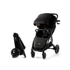 KINDERKRAFT Kolica MITZY INK BLACK KINDERKRAFT Kolica MITZY INK BLACK