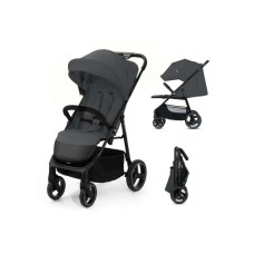 KINDERKRAFT KOLICA TRIG 3 GRANITE GREY