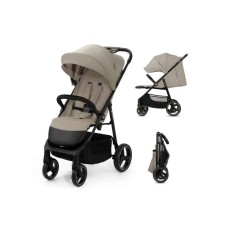 KINDERKRAFT KOLICA TRIG 3 STONE BEIGE KINDERKRAFT KOLICA TRIG 3 STONE BEIGE