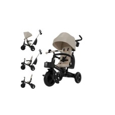 KINDERKRAFT TRICIKL AVEO 2 PLUS BEIGE KINDERKRAFT TRICIKL AVEO 2 PLUS BEIGE