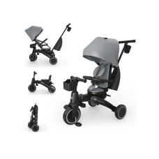 KINDERKRAFT TRICIKL JAZZ 3 GREY