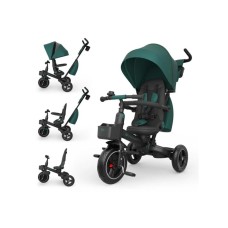 KINDERKRAFT Tricikl spinstep 2 plus green KINDERKRAFT Tricikl spinstep 2 plus green