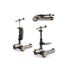 KINDERKRAFT TROTINET HALLEY 2 STONE WHITE KINDERKRAFT TROTINET HALLEY 2 STONE WHITE