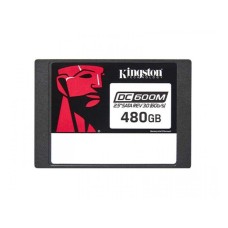 KINGSTON 480GB 2.5'' SEDC600M/480G SSDNow DC600M series