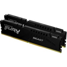 KINGSTON DDR5 16GB (2x8GB kit) 6000MHz Fury Beast (KF560C36BBEK2-16) KINGSTON DDR5 16GB (2x8GB kit) 6000MHz Fury Beast (KF560C36BBEK2-16)