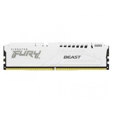 KINGSTON DIMM DDR5 16GB 5600MT/s KF556C36BWE-16 Fury Beast White Expo KINGSTON DIMM DDR5 16GB 5600MT/s KF556C36BWE-16 Fury Beast White Expo