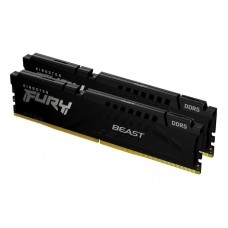 KINGSTON DIMM DDR5 32GB (2x16GB kit) 6400MT/s FURY Beast Black EXPO (KF564C32BBEK2-32) KINGSTON DIMM DDR5 32GB (2x16GB kit) 6400MT/s FURY Beast Black EXPO (KF564C32BBEK2-32)