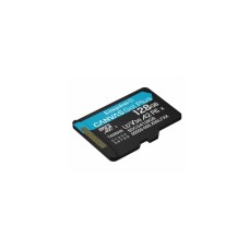 KINGSTON Memorijska kartica U3 V30 microSDXC 128GB Canvas Go Plus 200MB/s A2 SDCG4/128GBSP