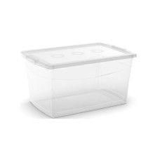 KIS KUTIJA ZA ODLAGANJE OMNI BOX L TRANSPARENT KIS KUTIJA ZA ODLAGANJE OMNI BOX L TRANSPARENT