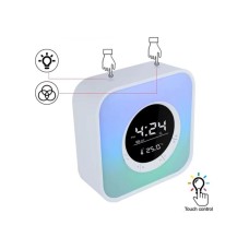 Kisonli Bluetooth zvučnik Q6a 5W beli Kisonli Bluetooth zvučnik Q6a 5W beli
