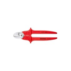 KNIPEX Izolovane makaze za kablove 230mm – 95 06 230 KNIPEX Izolovane makaze za kablove 230mm – 95 06 230