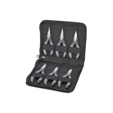 KNIPEX Komplet klešta za elektroniku ESD u torbici set 6/1 - 00 20 17