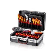 KNIPEX Komplet od 20 alata u koferu ‘Vision24’ Electric - 00 21 20