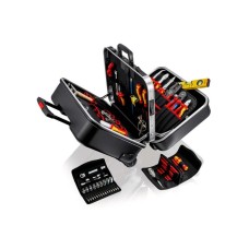 KNIPEX Komplet od 63 alata u koferu ‘BIG Twin Move’ Elektro – 00 21 41
