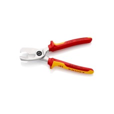 KNIPEX Makaze za kablove 200mm izolovane 1000V - 95 16 200 KNIPEX Makaze za kablove 200mm izolovane 1000V - 95 16 200