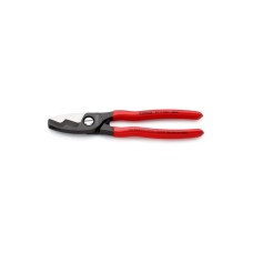 KNIPEX Makaze za kablove sa dvostrukom oštricom 200mm – 95 11 200 KNIPEX Makaze za kablove sa dvostrukom oštricom 200mm – 95 11 200