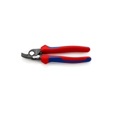 KNIPEX Makaze za kablove sa oprugom za otvaranje 165mm – 95 22 165 KNIPEX Makaze za kablove sa oprugom za otvaranje 165mm – 95 22 165