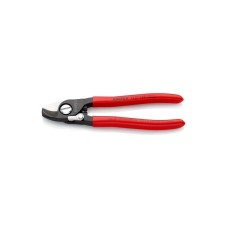 KNIPEX Makaze za kablove sa polugom za otvaranje 165mm – 95 21 165 KNIPEX Makaze za kablove sa polugom za otvaranje 165mm – 95 21 165