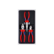 KNIPEX Set klešta ‘Assembly set’ 3/1 – 00 20 11