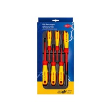 KNIPEX Set krstastih izolovanih odvijača 1000V VDE 6/1 – 00 20 12 V03