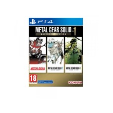 Konami PS4 Metal Gear Solid: Master Collection Vol. 1