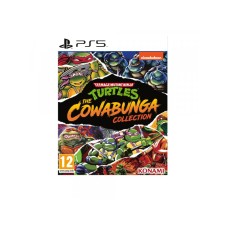 Konami PS5 Teenage Mutant Ninja Turtles: Cowabunga Collection Konami PS5 Teenage Mutant Ninja Turtles: Cowabunga Collection