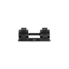 KSIX KSIX BXMANC25 PODESIVI Teg DO 25KG, ČELIK Q235, 8 DISKOVA, SA POSTOLJEM