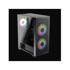LC POWER Gaming 717B-ON Meshwork_L Dark midi kuciste LC POWER Gaming 717B-ON Meshwork_L Dark midi kuciste