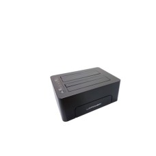 LC POWER LC-DOCK-C-V2 USB3.1 Gen.1x1 2.5/3.5'' HDD/SSD Black docking LC POWER LC-DOCK-C-V2 USB3.1 Gen.1x1 2.5/3.5'' HDD/SSD Black docking