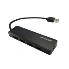 LC POWER LC-Power HUB USB3.2 LC-HUB-U3-4-V2 (4260070129346) LC POWER LC-Power HUB USB3.2 LC-HUB-U3-4-V2 (4260070129346)