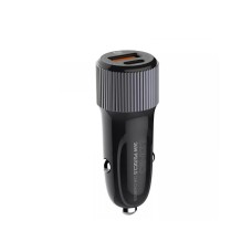 LDNIO C510Q 36W dual auto punjač sa USB C na USB C kablom LDNIO C510Q 36W dual auto punjač sa USB C na USB C kablom