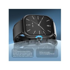 LDNIO Smart Watch SW04 crni LDNIO Smart Watch SW04 crni