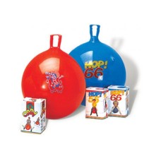 LEDRAPLASTIC Lopta Hop 55cm LEDRAPLASTIC Lopta Hop 55cm