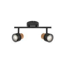 LEDVANCE Spot lampa 2xGU10 4058075828681E LEDVANCE Spot lampa 2xGU10 4058075828681E