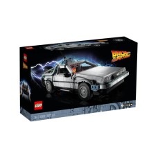 LEGO 10300 Vremenska mašina za povratak u budućnost LEGO 10300 Vremenska mašina za povratak u budućnost