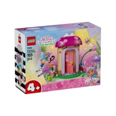 LEGO 11212 Baštenska kućica Vile Mace LEGO 11212 Baštenska kućica Vile Mace