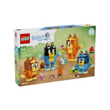 LEGO 11217 Bluey – porodica od kockica LEGO 11217 Bluey – porodica od kockica