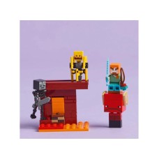 LEGO 21266 Lava bitka u Nederu LEGO 21266 Lava bitka u Nederu