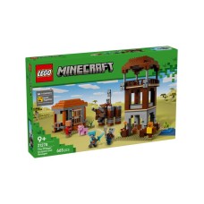 LEGO 21278 Uporište pilidžera i ravadžer LEGO 21278 Uporište pilidžera i ravadžer