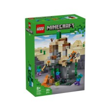 LEGO 21587 Tamnica sa zombijima
