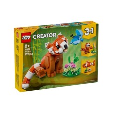 LEGO 31394 Slatke životinje: Crveni panda LEGO 31394 Slatke životinje: Crveni panda