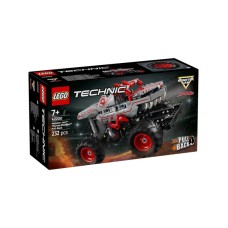 LEGO 42200 Monster Jam™ ThunderROARus™ vozilo na povlačenje LEGO 42200 Monster Jam™ ThunderROARus™ vozilo na povlačenje